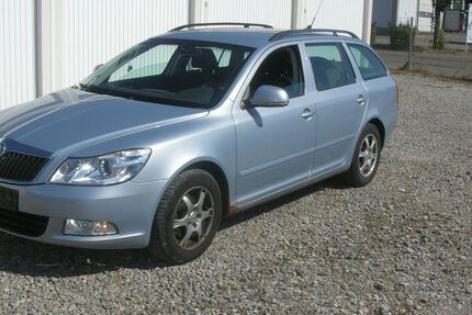 Skoda Octavia 138.000 km 3.150 &euro; Vöhringen 72189