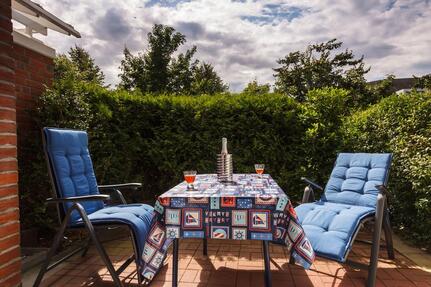 All Inclusive 1,5 Zimmer Wohnung an der Ostsee