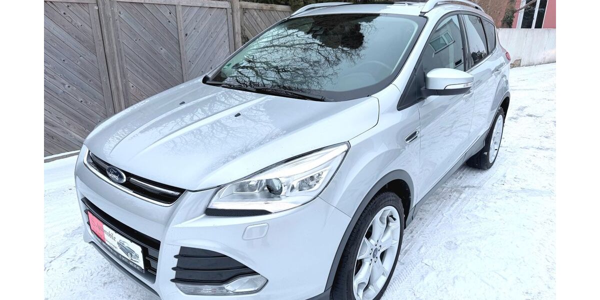 Ford Kuga 75.000 km 14.600 &euro; Neumünster 24536