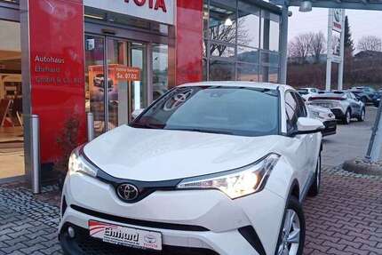 Toyota C-HR 82.809 km 15.890 &euro; Brensbach 64395