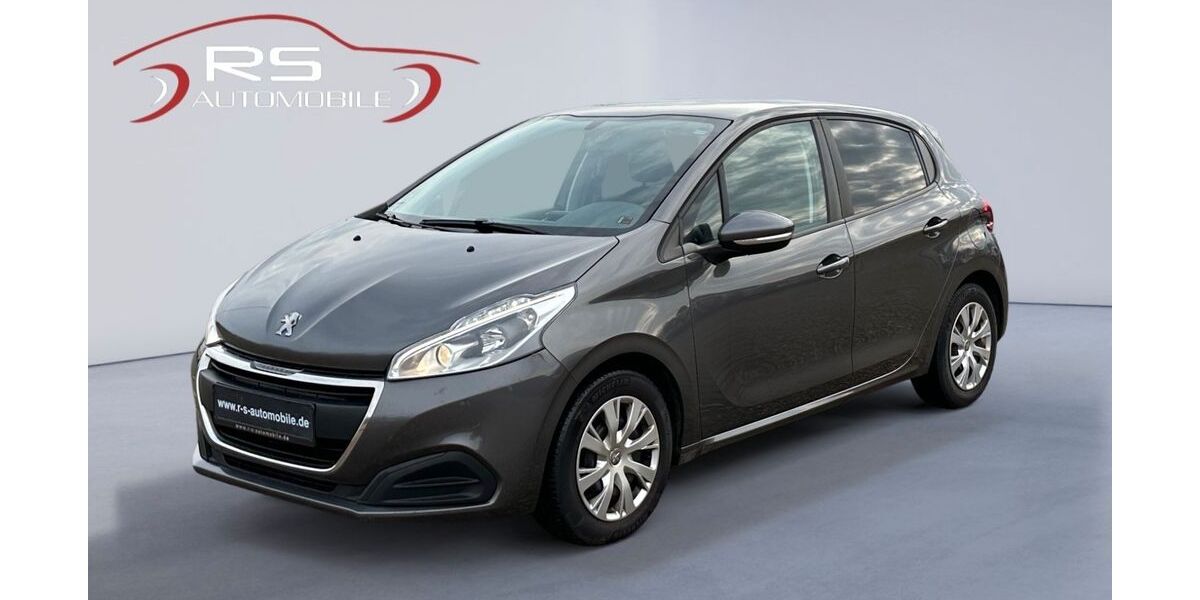 Peugeot 208 123.300 km 7.990 &euro; Kropp 24848