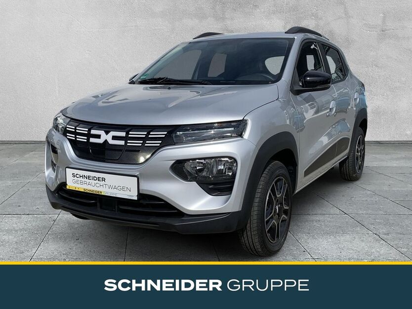 Dacia Spring 9.400 km 12.980 € Plauen 08525