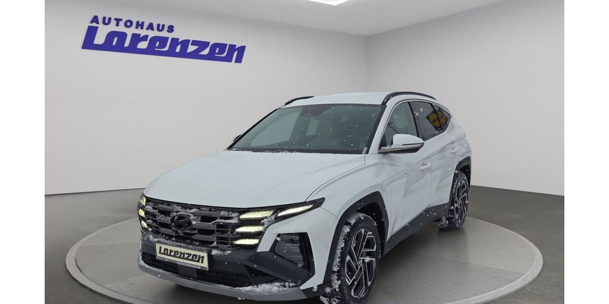 Hyundai TUCSON 24.108 km 32.980 &euro; Gelting 24395