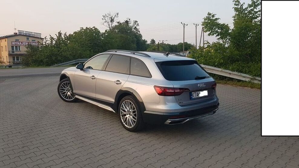 A4 Allroad