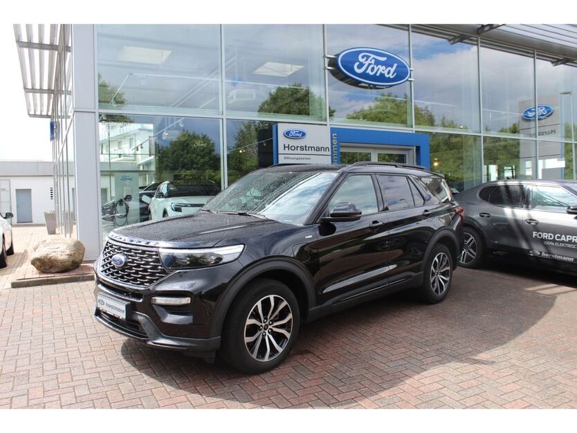 Ford Explorer 81.220 km 43.950 € Rastede 26180