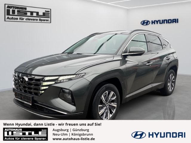 Hyundai TUCSON 52.000 km 24.985 &euro; Königsbrunn 86343