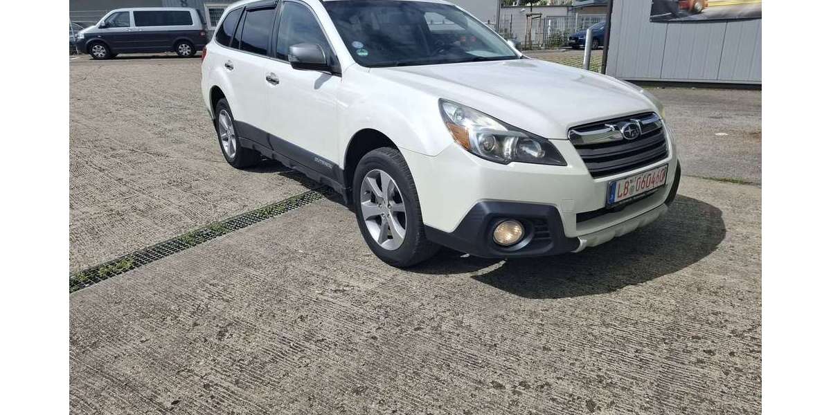 Subaru OUTBACK 229.000 km 7.999 &euro; Sachsenheim 74343