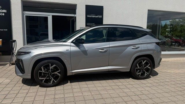 Hyundai TUCSON 10.400 km 31.490 &euro; Straßlach bei München 82064