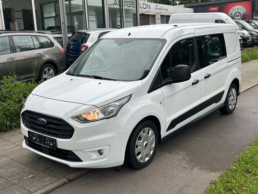 Ford Transit 14.765 km 16.990 € München 81825