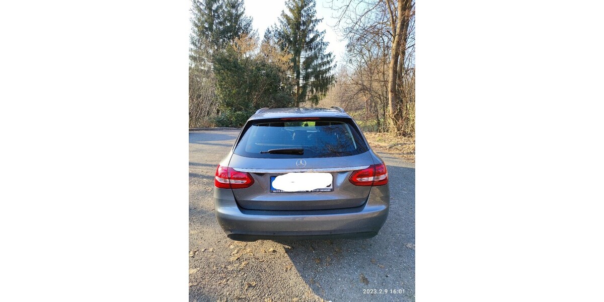 Mercedes-Benz C-Klasse T-Model 85.000 km 27.000 € Wannweil 72827