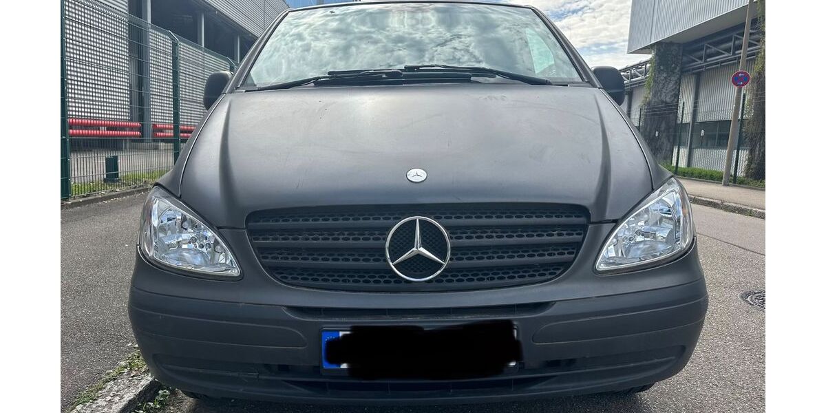 Mercedes-Benz Vito 170.000 km 4.750 &euro; Freiburg 79108