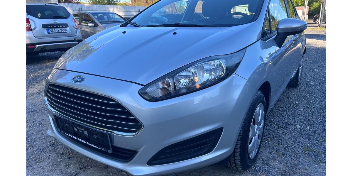 Ford Fiesta 55.900 km 6.299 &euro; Kaarst 41564