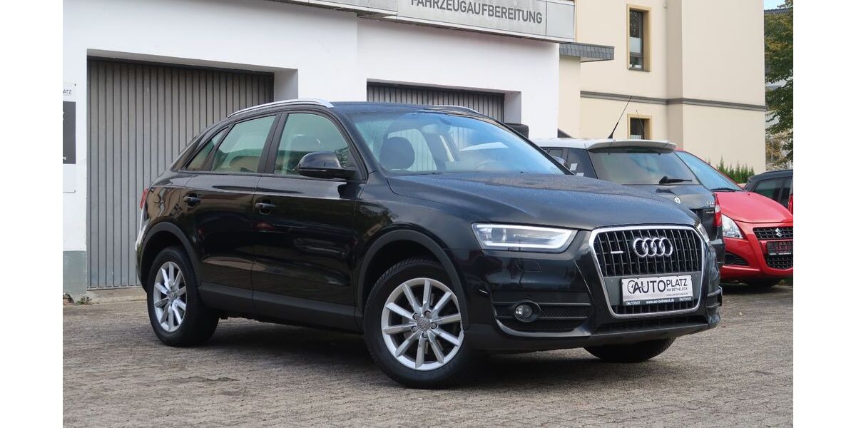Audi Q3 240.741 km 7.950 &euro; Bielefeld 33617