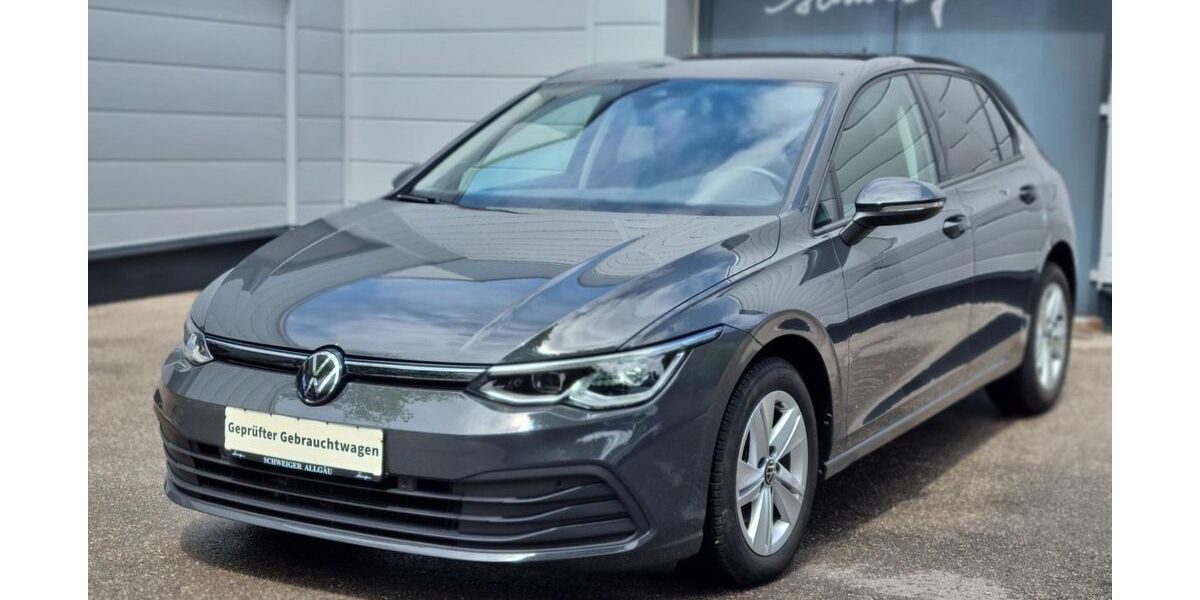 VW Golf 45.650 km 19.990 &euro; Nesselwang 87484