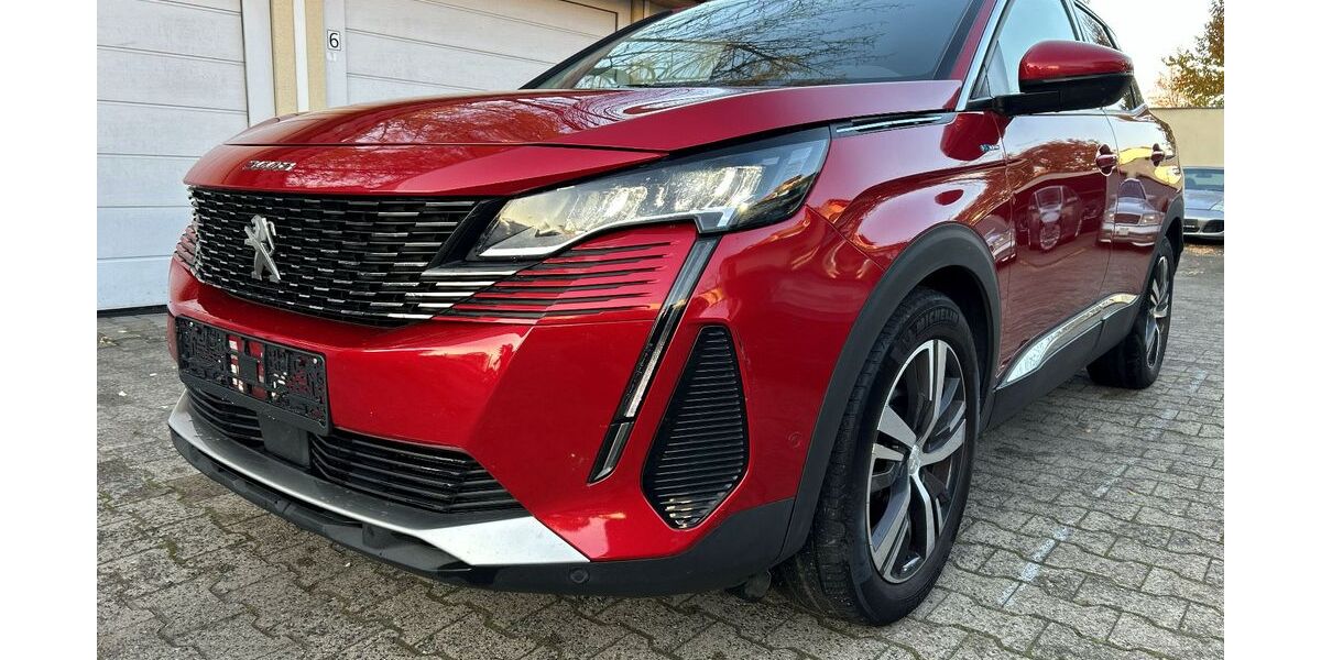 Peugeot 3008 125.000 km 15.900 &euro; Berlin 13403