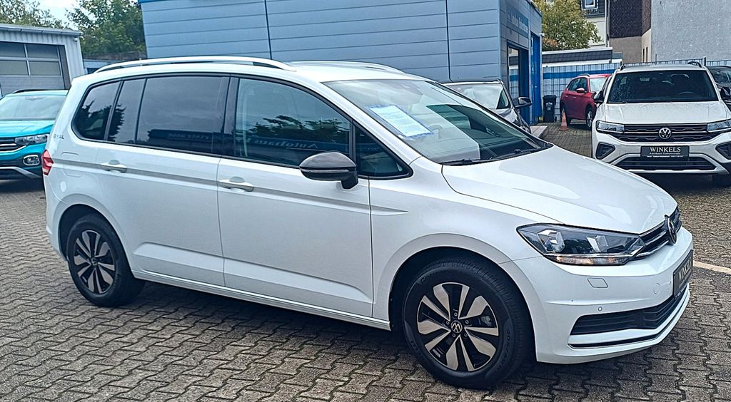 VW Touran 41.000 km 31.480 &euro; Essen 45307