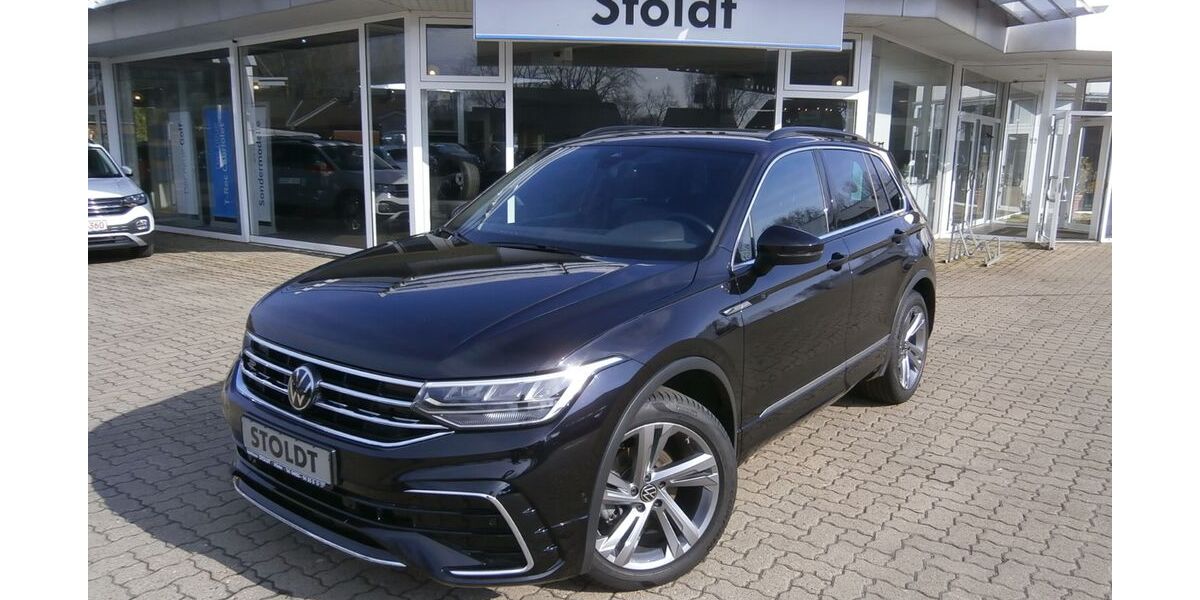 VW Tiguan 66.950 km 31.680 &euro; Wilster 25554