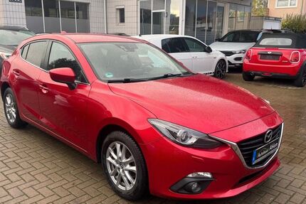 Mazda 3 95.800 km 12.499 &euro; Wolfenbüttel 38302