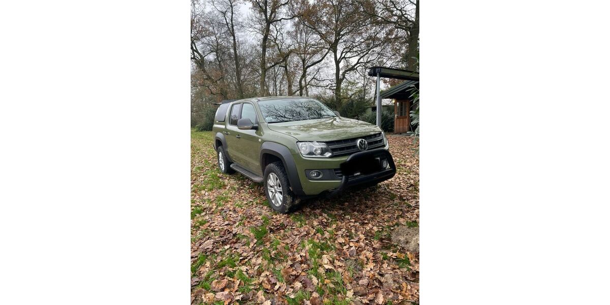 VW Amarok 268.085 km 15.500 &euro; Haselünne 49740
