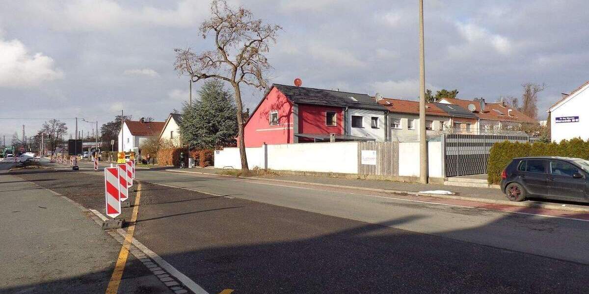 Reihenendhaus Nürnberg Gartenstadt - 3 Zimmer, 80 m&sup2;, 370.000&euro; | Angebot:25387617