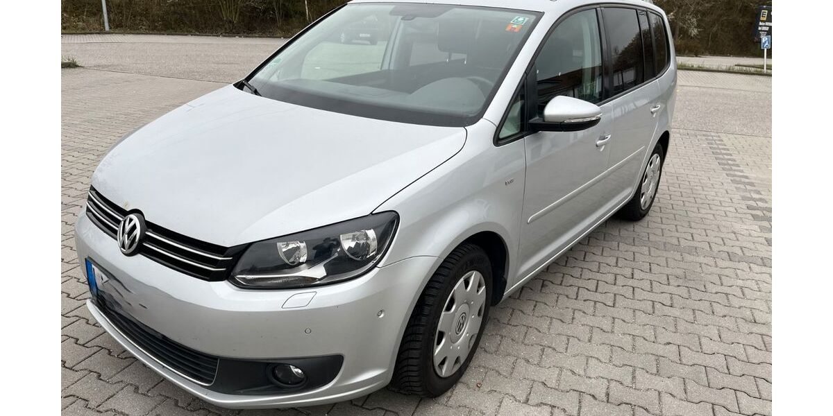 VW Touran 199.446 km 6.750 &euro; Kumhausen 84036