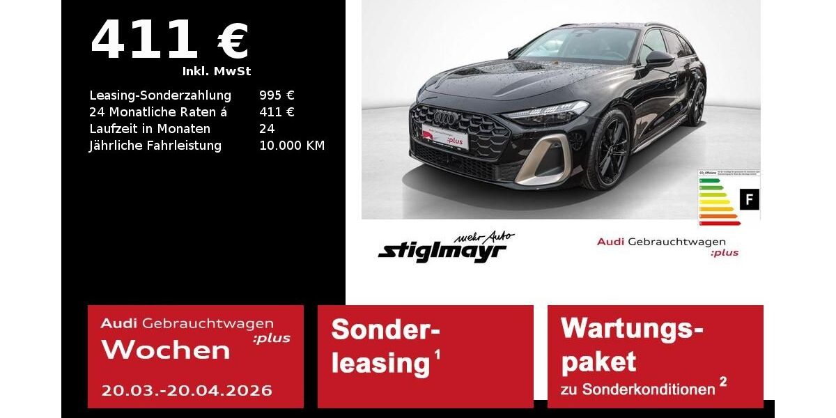Audi A5 20.785 km 52.812 &euro; Pfaffenhofen 85276