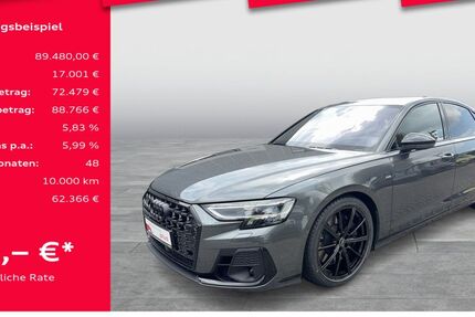 Audi A8 3.134 km 89.480 &euro; Mönchengladbach 41066