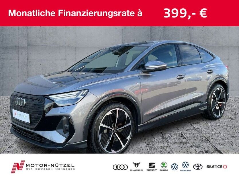 Q4 e-tron