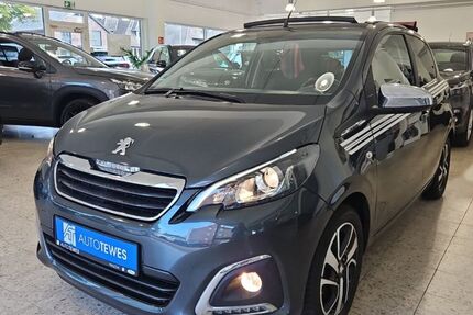 Peugeot 108 68.100 km 8.985 &euro; Hamburg 22041
