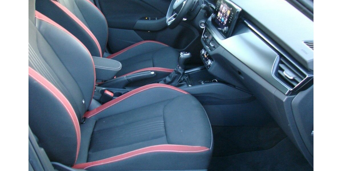 Skoda Scala 1,0TSi Monte Carlo Pano LED Kamera Navi 22.929 km 19.980 &euro; Falkensee 14612