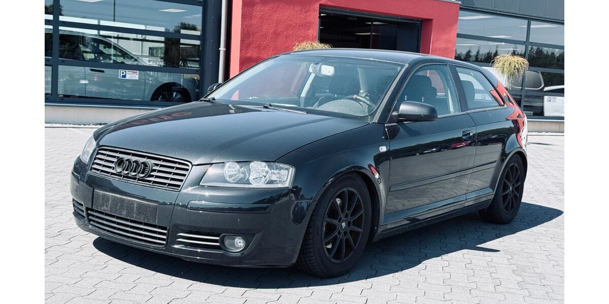 Audi A3 198.000 km 1.970 &euro; Helmstedt 38350