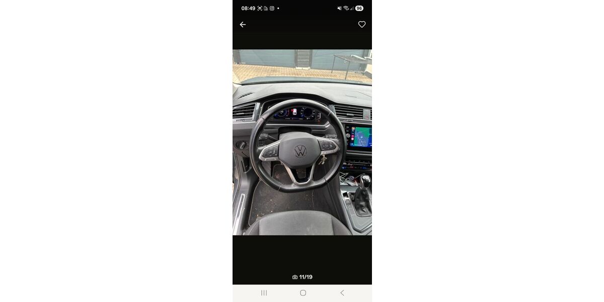 VW Tiguan 236.588 km 19.550 &euro; Wohnroth 56288
