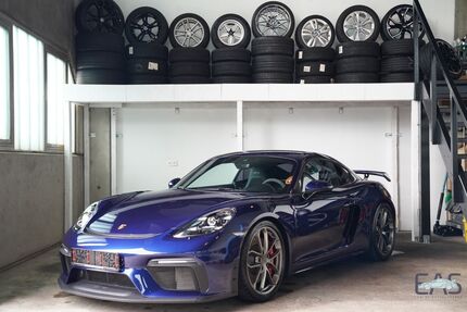 Porsche Cayman 7.843 km 107.990 &euro; Niederkassel 53859