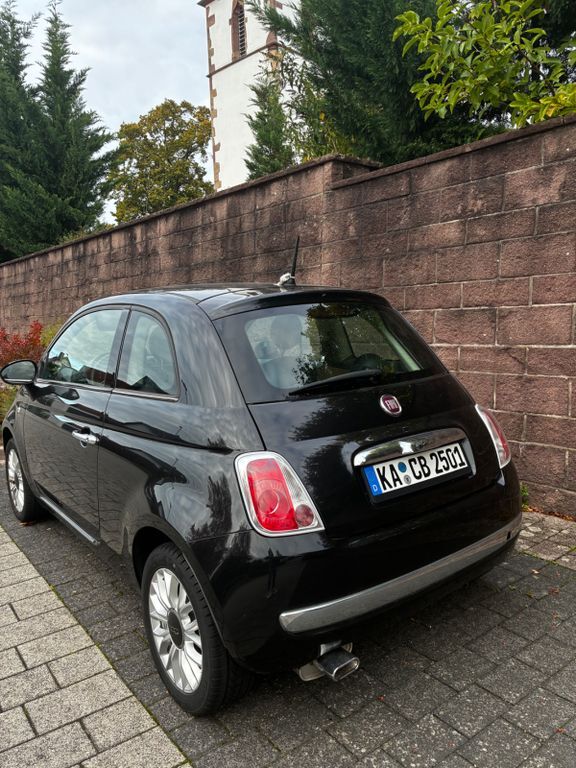 Fiat 500 134.540 km 5.900 € Linkenheim hochstetten 76351