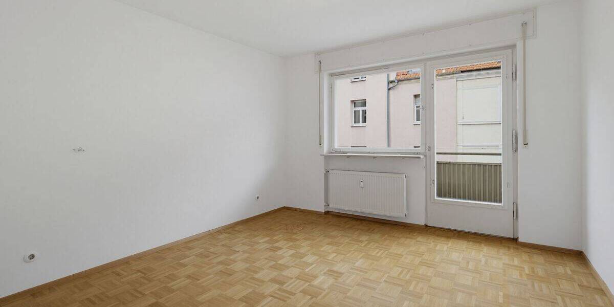 Etagenwohnung Karlsruhe / Südweststadt Südweststadt - 3 Zimmer, 72 m&sup2;, 269.000&euro; | Angebot:26851168