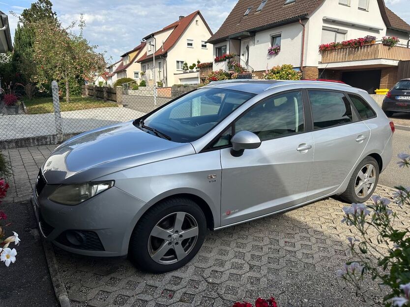 Seat Ibiza 162.500 km 3.290 € Kirchberg an der Murr 71737