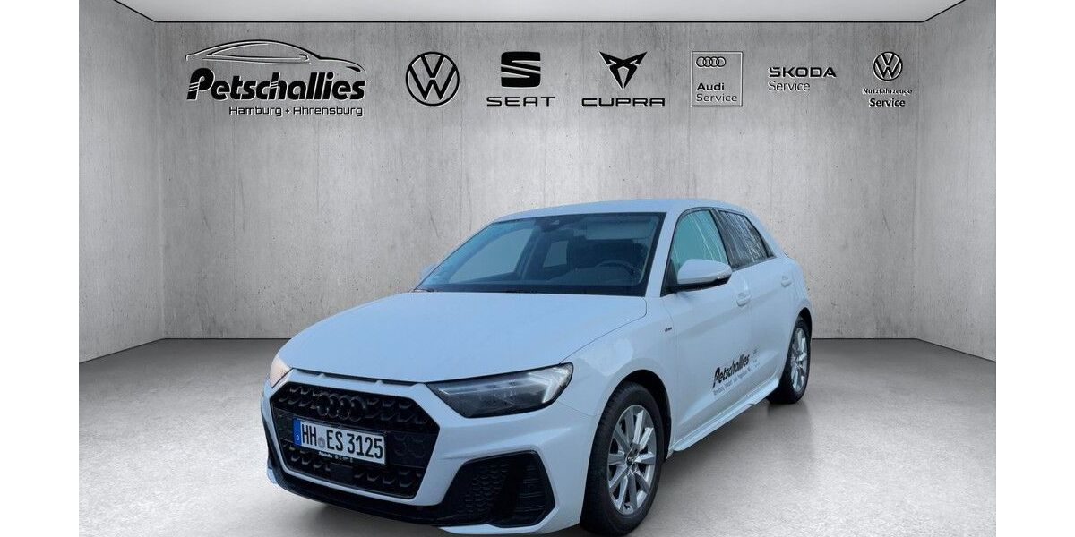 Audi A1 15.395 km 27.850 &euro; Hamburg 22393