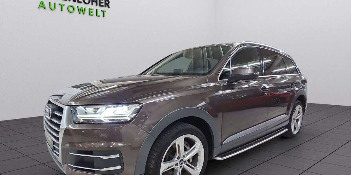 Audi Q7 145.372 km 29.980 &euro; Ilshofen 74532