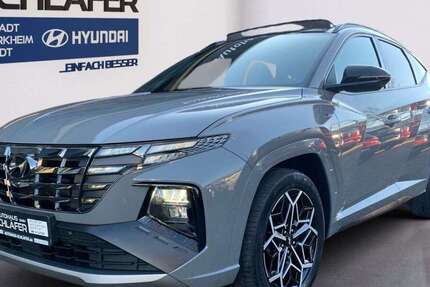 Hyundai TUCSON 81.515 km 27.980 &euro; Bad Dürkheim 67098