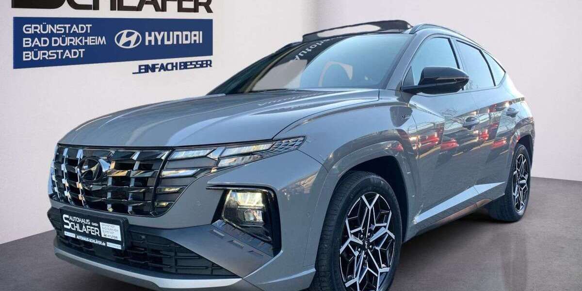 Hyundai TUCSON 81.515 km 27.980 &euro; Bad Dürkheim 67098