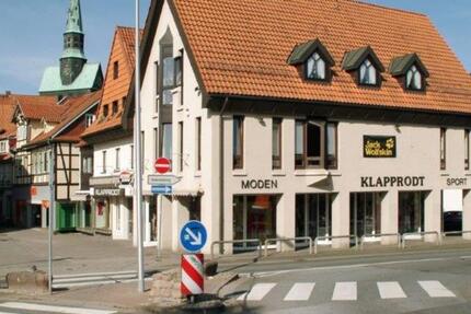 715 m² gewerbliche Laden-Nutzfläche in Osteroder Innenstadt zimmer