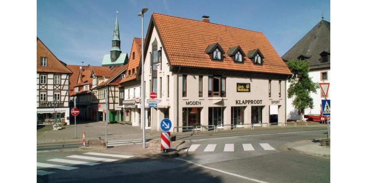 715 m² gewerbliche Laden-Nutzfläche in Osteroder Innenstadt zimmer