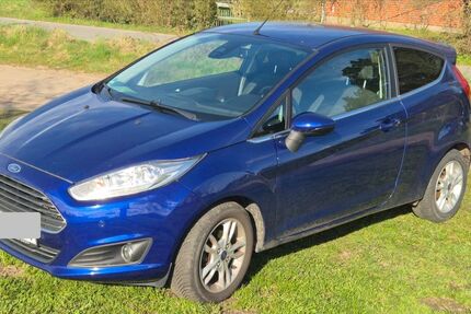 Ford Fiesta 116.000 km 5.500 &euro; Brodersby 24398