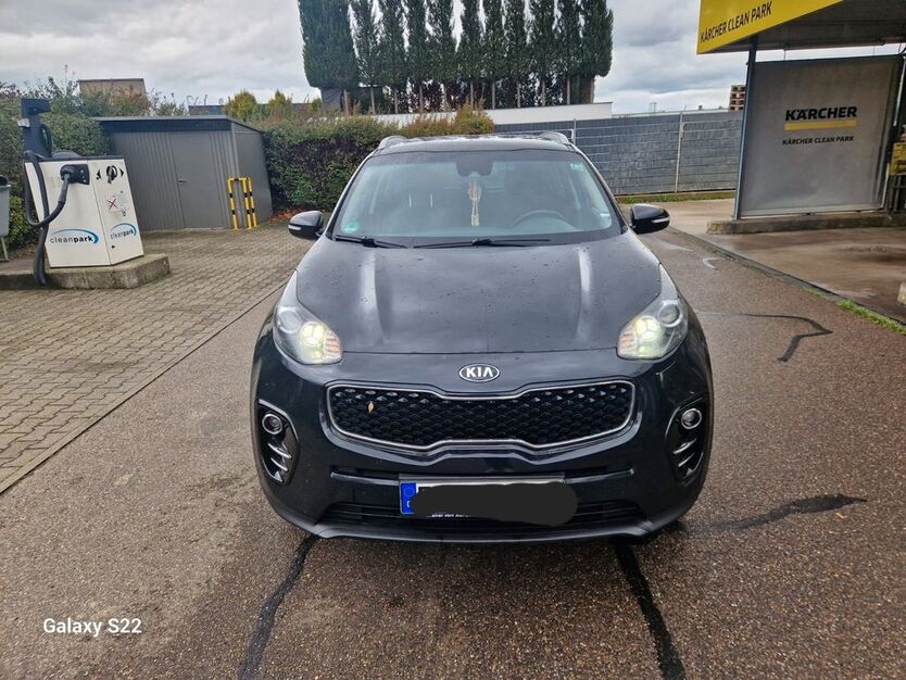 Kia Sportage 79.100 km 14.500 € Kirchheim unter Teck 73230