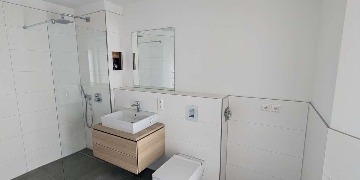 Sofort bezugsfreie 2-Zimmer-Wohnung mit Sondernutzungsrecht für Terrasse & Gartenanteil 2 zimmer