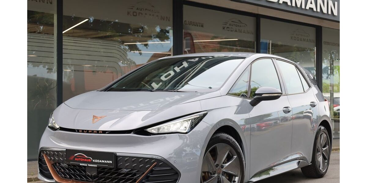 Cupra Born 39.597 km 22.950 &euro; Rheda-Wiedenbrück 33378