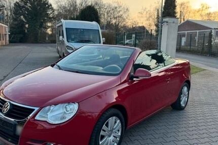 VW Eos 148.000 km 4.999 &euro; Remscheid 42897