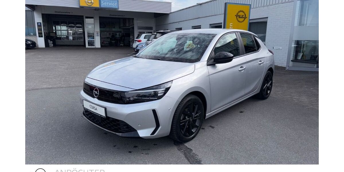 Opel Corsa 31.576 km 14.490 &euro; Anröchte 59609
