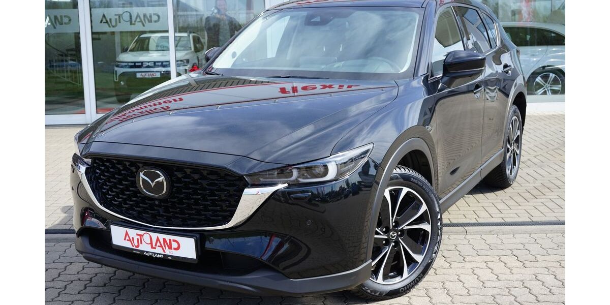 Mazda CX-5 45.369 km 30.950 &euro; Rostock 18146