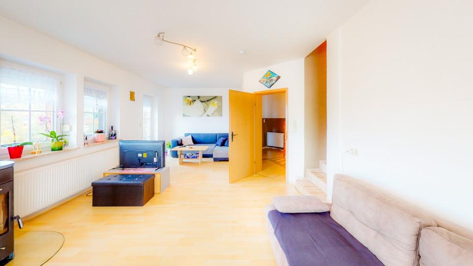 Maisonettenwohnung Grainet - 2 Zimmer, 92 m&sup2;, 700&euro; | Angebot:26133081
